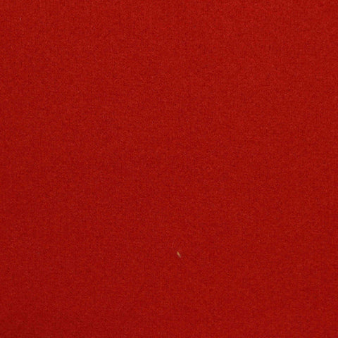 100% Polyester Knit Fabric, 441 gsm, 150 cm — Red