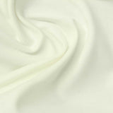 100% Cotton Interlock Knit Fabric, 185 gsm, 175 cm — White — photo 2