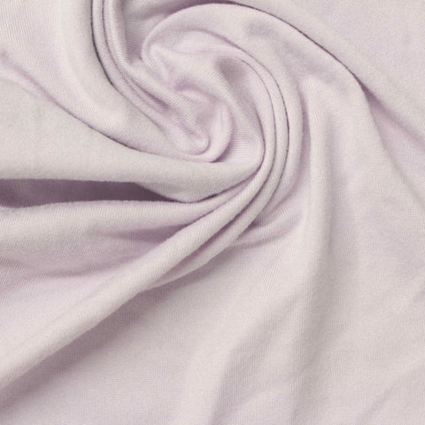 Polyester Stretch Milk Silk Knit Fabric, 180 gsm, 160 cm — Pink