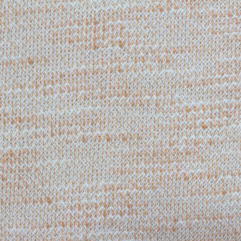 Light Beige Marl Chunky Knit, Polyester, 280 gsm, 180 cm