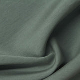 Polyester Modal Stretch Scuba Knit Fabric, 320 gsm, 165 cm — Green — photo 2
