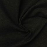 Dark Charcoal Heather Ponte Knit, Viscose-Poly — photo 2