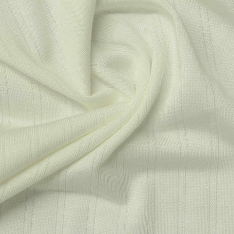 Modal Polyester Jersey Knit Fabric, 200 gsm, 160 cm — Green