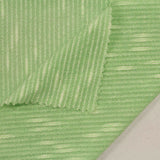 Light Green Marl Chunky Knit, Poly-Viscose — photo 2