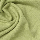 Cotton Polyester Stretch Jersey Knit Fabric, 240 gsm, 150 cm — Green — photo 2