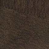 Polyester Stretch Crepe Fabric, 171 gsm, 149 cm — Brown — photo 2
