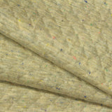 Light Beige Diamond Jacquard, Polyester — photo 2