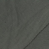 Polyester Stretch Rib Knit Fabric, 300 gsm, 127 cm — Green — photo 2