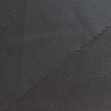 Polyester Viscose Stretch Scuba Knit Fabric, 420 gsm, 160 cm — Grey — photo 2
