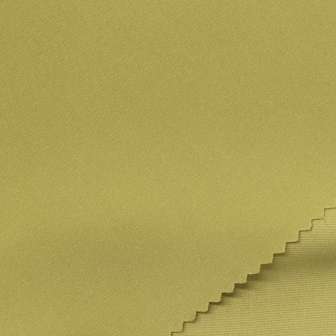 Polyester Stretch Woven Fabric, 270 gsm, 150 cm — Green