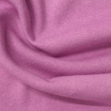 Cotton Polyester Jersey Knit Fabric, 240 gsm, 160 cm — Pink — photo 2