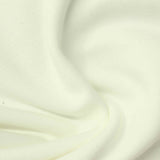 Polyester Cotton Stretch Velvet Fabric, 350 gsm, 160 cm — Khaki — photo 2