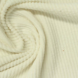 Polyester Stretch Knit Fabric, 260 gsm, 185 cm — Beige — photo 2