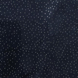 Silver Dots Velvet, Polyester — photo 2