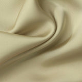 100% Polyester Chiffon Fabric, 120 gsm, 150 cm — Beige — photo 2