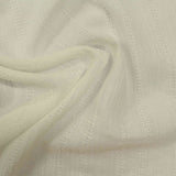 Khaki Stripes Jacquard, Cotton — photo 2