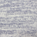 Blue Marl Chunky Knit, Viscose-Poly — photo 2