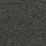 Dark Grey Marl Scuba Knit, Polyester — photo 2
