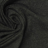 Dark Grey Marl Jersey Knit, Polyester — photo 2
