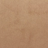 Camel Brushed Faux Suede, Cotton-Poly — photo 2