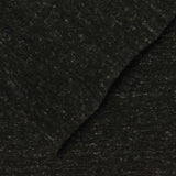 Dark Grey Marl Jersey Knit, Poly-Cotton — photo 2