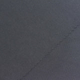 Brushed Polyester Stretch Scuba Knit Fabric, 320 gsm, 160 cm — Grey — photo 2
