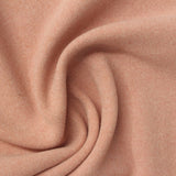Pink Marl Interlock Knit, Polyester — photo 2