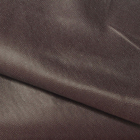 Animal Print Nylon Stretch Warp Knit Fabric, 230 gsm, 155 cm — Brown