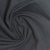 Cotton Polyester Stretch Interlock Knit Fabric, 270 gsm, 160 cm — Grey — photo 2