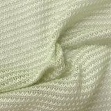 100% Polyester Chunky Knit Fabric, 300 gsm, 180 cm — Khaki — photo 2