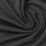 100% Polyester Birdseye Knit Fabric, 150 gsm, 165 cm — Grey — photo 2