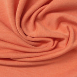 Orange Marl French Terry — photo 2