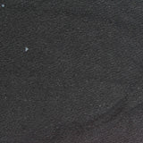 100% Cotton French Terry Fabric, 430 gsm, 164 cm — Black — photo 2