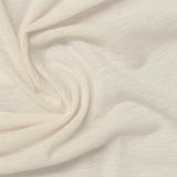 Polyester Jersey Knit Fabric, 100 gsm, 170 cm — Beige — photo 2