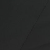 Warp Knit Fabric, 160 gsm, 160 cm — Black — photo 2