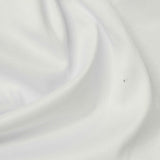 100% Polyester Jersey Knit Fabric, 190 gsm, 165 cm — White — photo 2