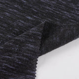 Dark Grey Marl Velvet, Polyester — photo 2