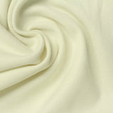 Polyester Viscose Stretch Piqué Knit Fabric, 280 gsm, 160 cm — Khaki — photo 2