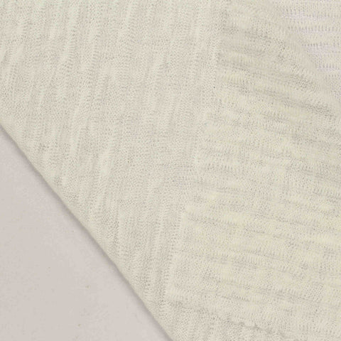 100% Polyester Jersey Knit Fabric, 120 gsm, 165 cm — Beige