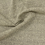 Light Beige Marl Chunky Knit, Cotton — photo 2