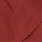 Viscose Nylon Stretch Ponte Knit Fabric, 270 gsm, 155 cm — Red — photo 2