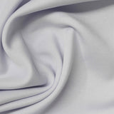 Polyester Modal Stretch Scuba Knit Fabric, 285 gsm, 160 cm — Grey — photo 2