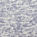 Blue Marl Chunky Knit, Poly-Viscose — photo 2