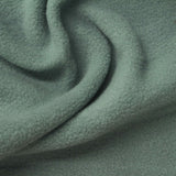 100% Polyester Fleece Fabric, 210 gsm, 184 cm — Green — photo 2