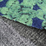 Poplin Fabric, 206 gsm, 160 cm — Green, ref EF-5482 — photo 2