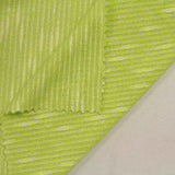 Light Green Marl Chunky Knit, Poly-Viscose — photo 2