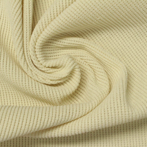Polyester Stretch Knit Fabric, 300 gsm — Khaki, ref EF-238051