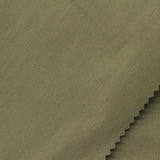 100% Cotton Poplin Fabric, 150 gsm, 150 cm — Khaki — photo 2