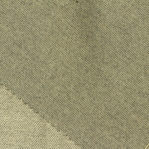 Beige Herringbone Knit, Poly-Viscose