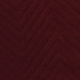 Polyester Viscose Knit Fabric, 355 gsm, 160 cm — Red — photo 2